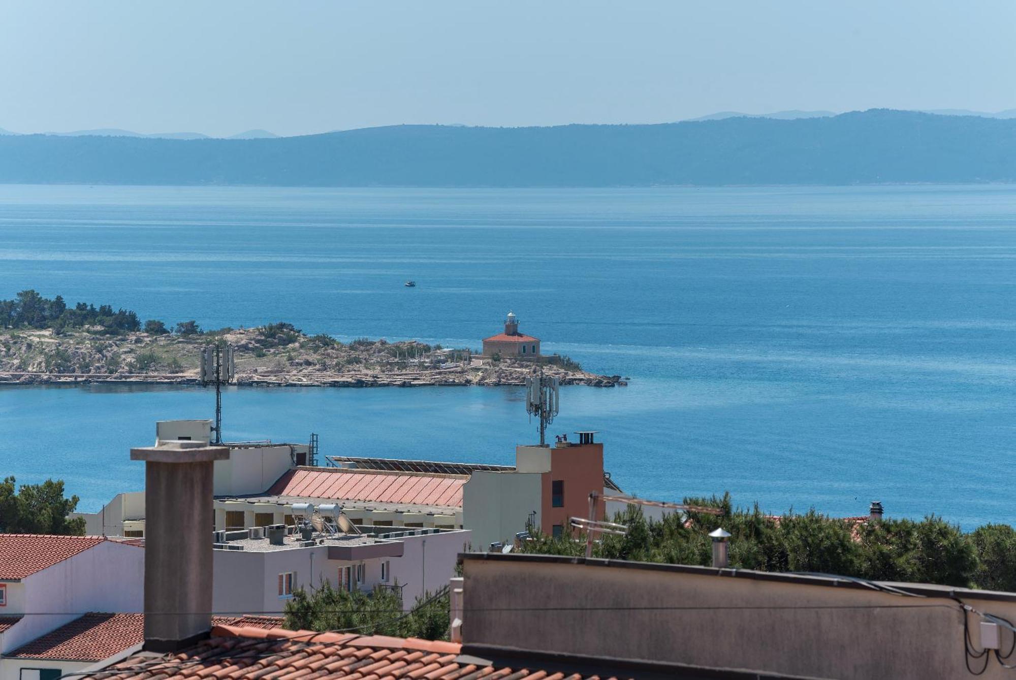 Apartman Filipovic Makarska Zewnętrze zdjęcie