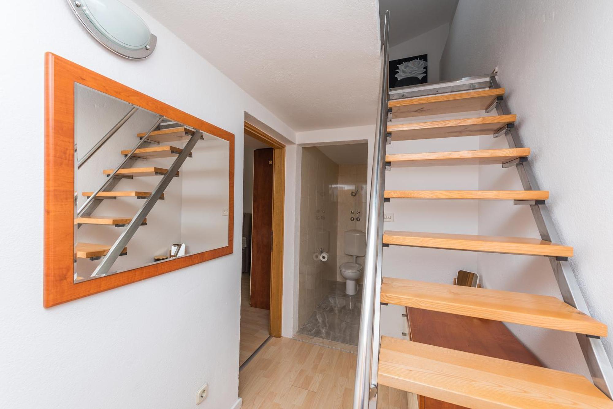 Apartman Filipovic Makarska Zewnętrze zdjęcie