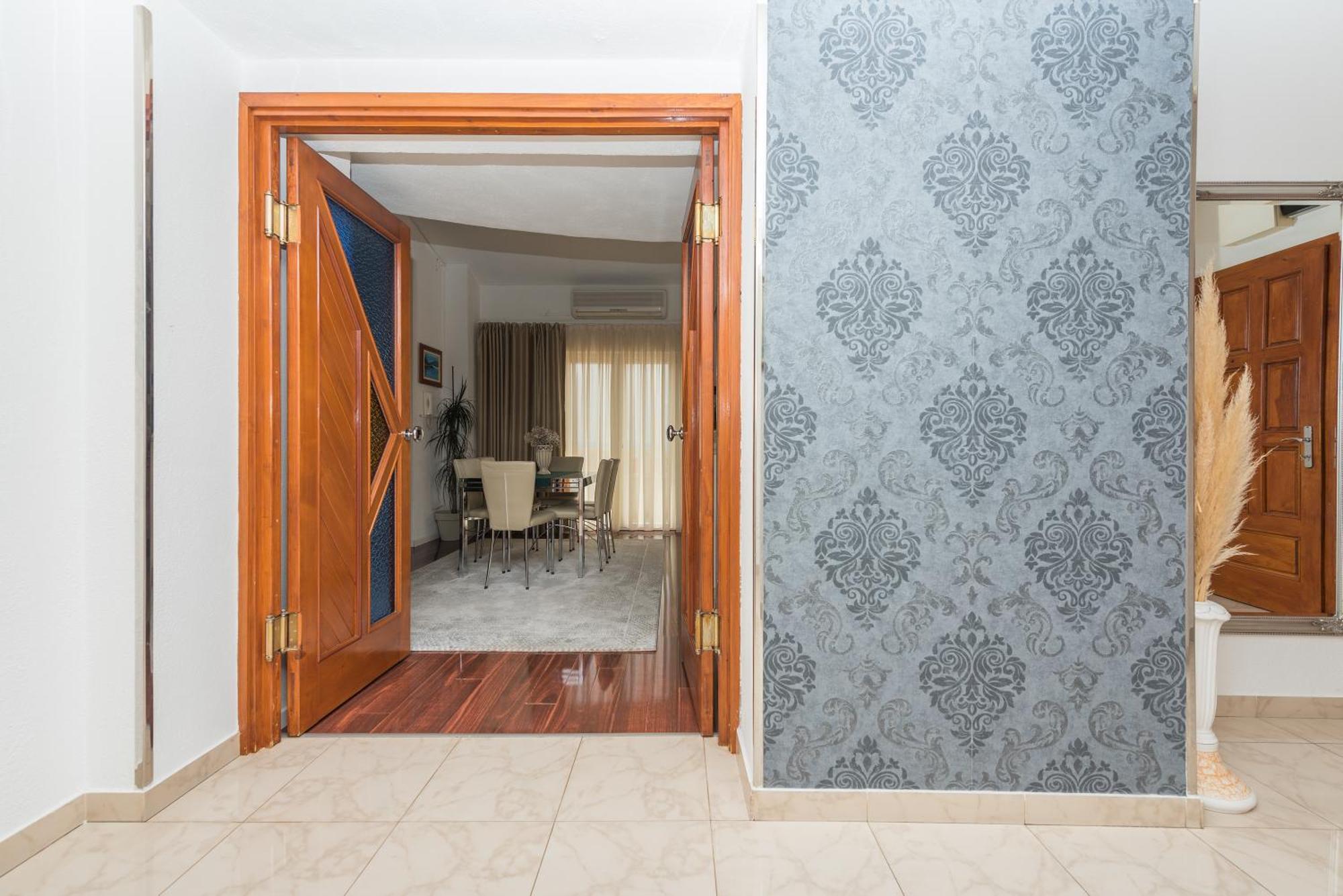 Apartman Filipovic Makarska Zewnętrze zdjęcie