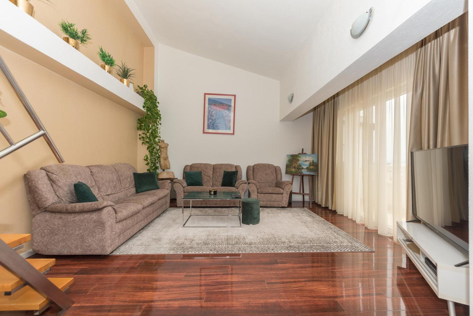 Apartman Filipovic Makarska Zewnętrze zdjęcie