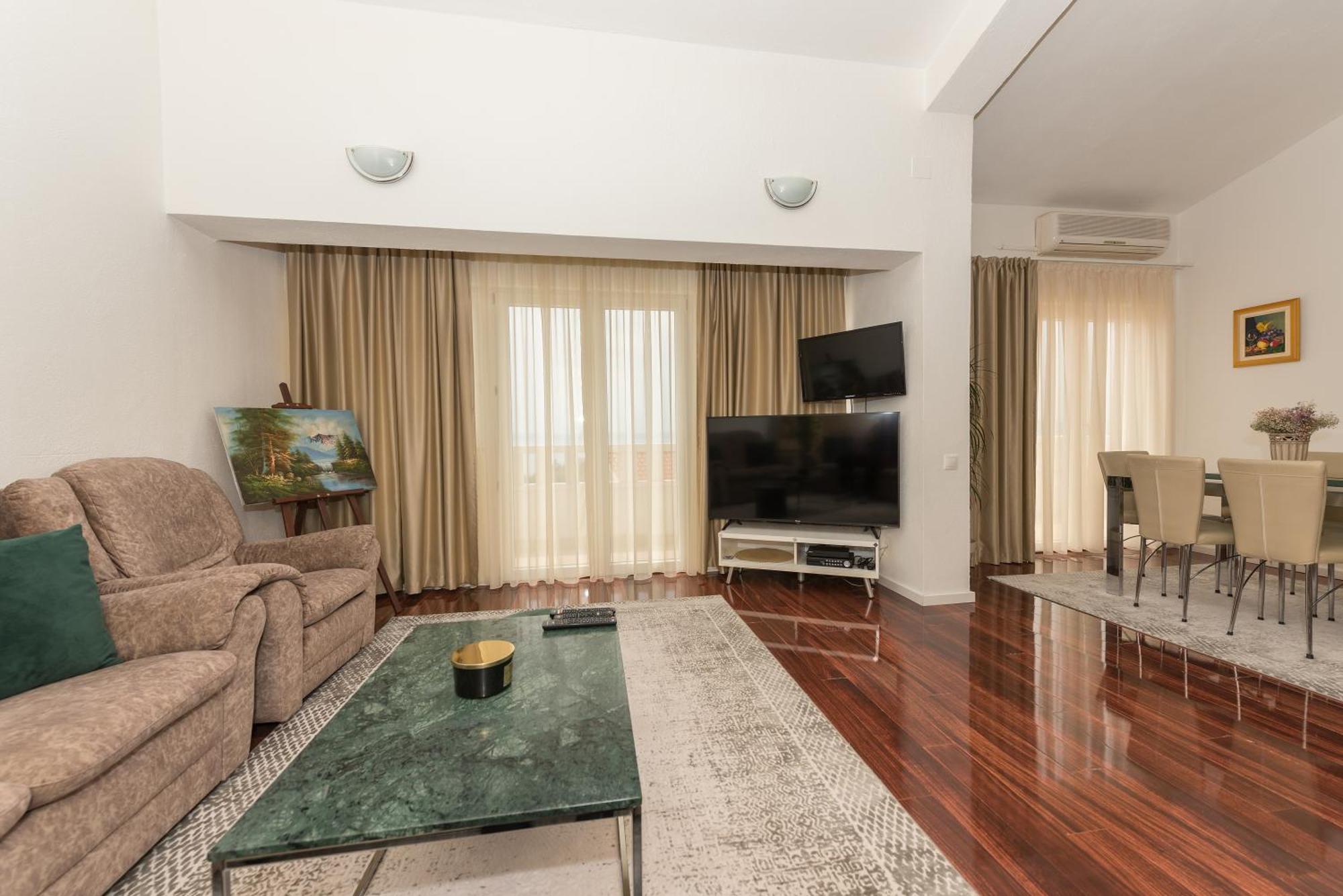 Apartman Filipovic Makarska Zewnętrze zdjęcie