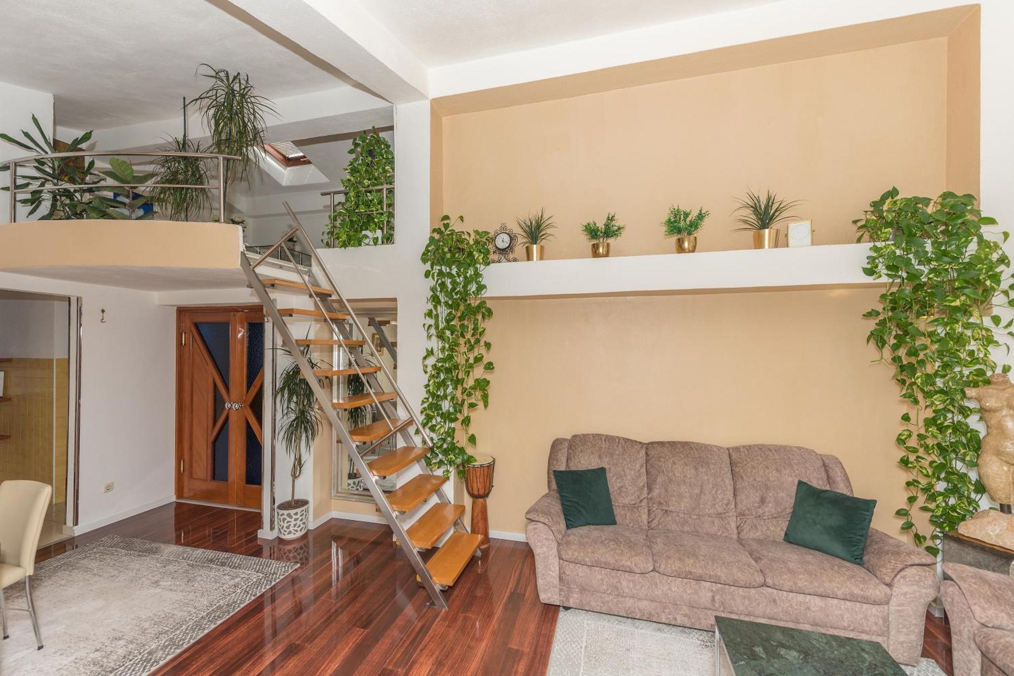 Apartman Filipovic Makarska Zewnętrze zdjęcie