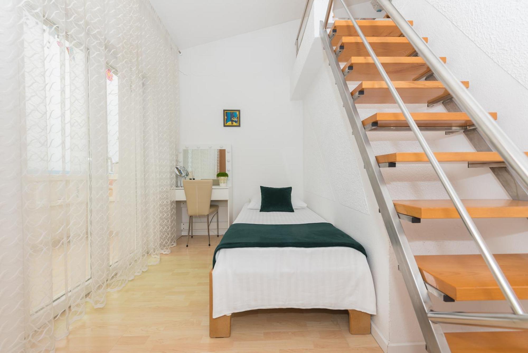 Apartman Filipovic Makarska Zewnętrze zdjęcie