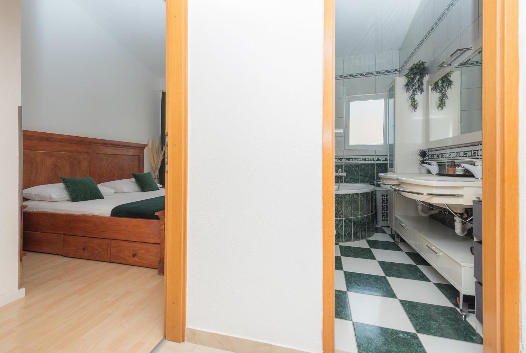 Apartman Filipovic Makarska Zewnętrze zdjęcie